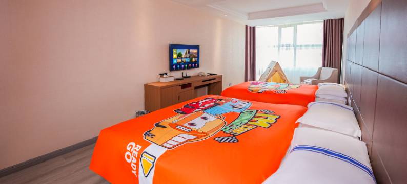 西宁交通花苑酒店(同仁路力盟步行街店)图片