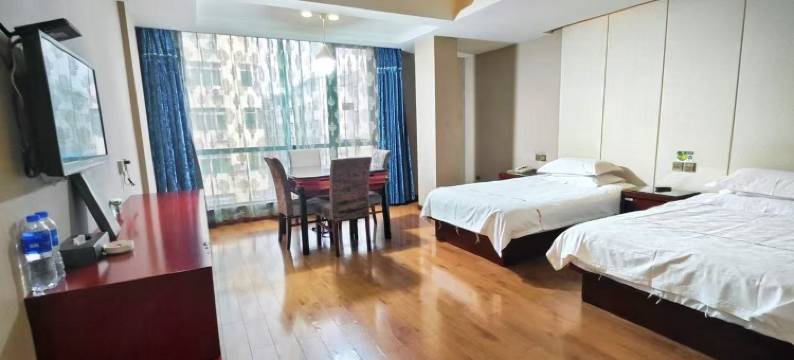 平阳美豪精品酒店图片