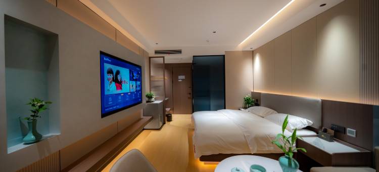 云曼智选酒店图片