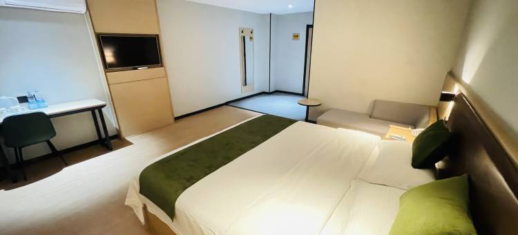 格林豪泰智选酒店(宿州火车站国购广场店)图片