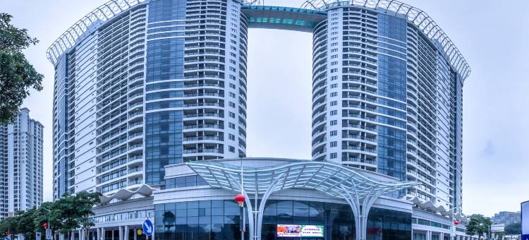 香湖湾海景精品公寓图片