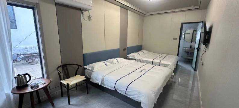 日照万家渔火民宿客栈图片