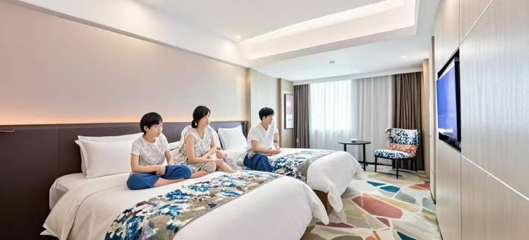 潮漫酒店CHEERMRY HOTELS(广州高铁南站南浦地铁站店)图片