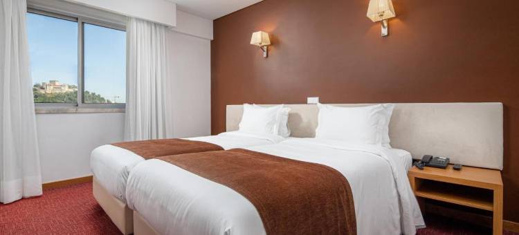Stay Hotel Leiria Centro图片
