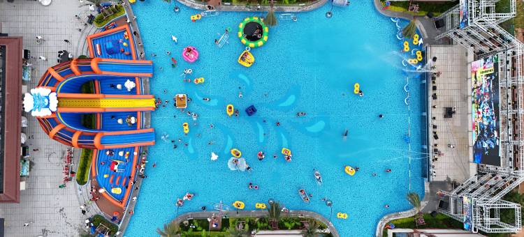 江茂·漫谷温泉度假酒店图片