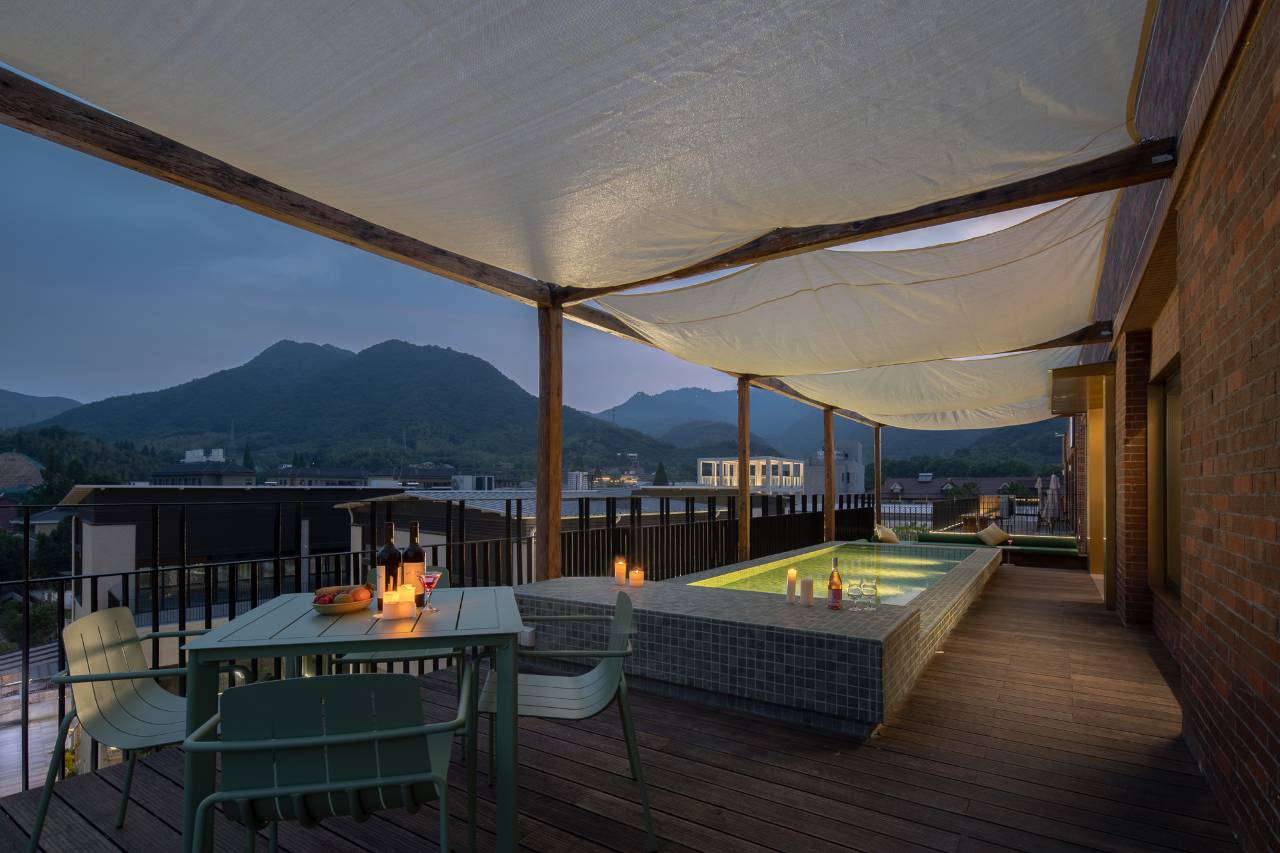 方山有树(莫干山庾村店)图片