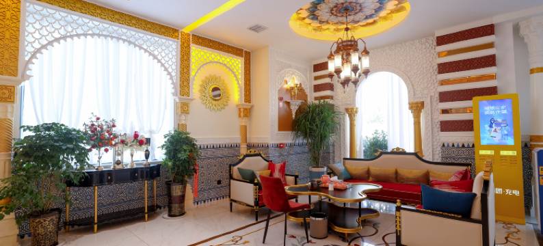 柏纳S酒店(香妃园景区店)图片