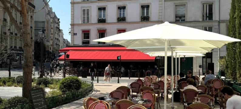 巴黎讷伊乐蓬酒店(Le Bon Hôtel)图片