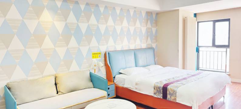 恋家精选酒店(德州万达店)图片