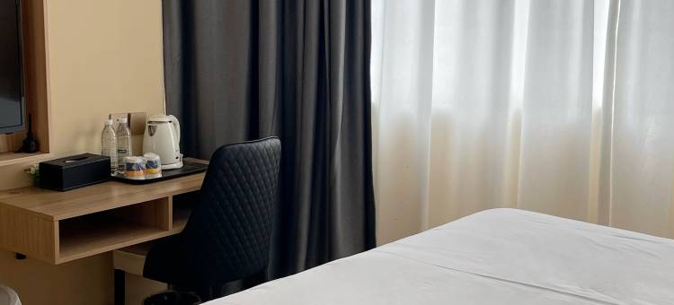 派酒店(天全步行街店)图片