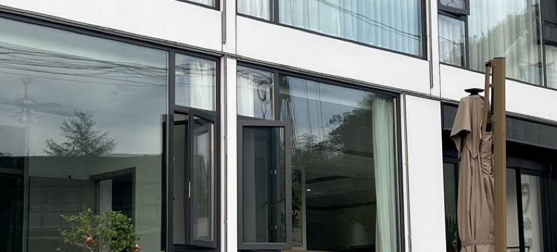 安吉竹隐漫居·环山观景·滑雪轰趴·休闲度假民宿 (天荒坪店)图片