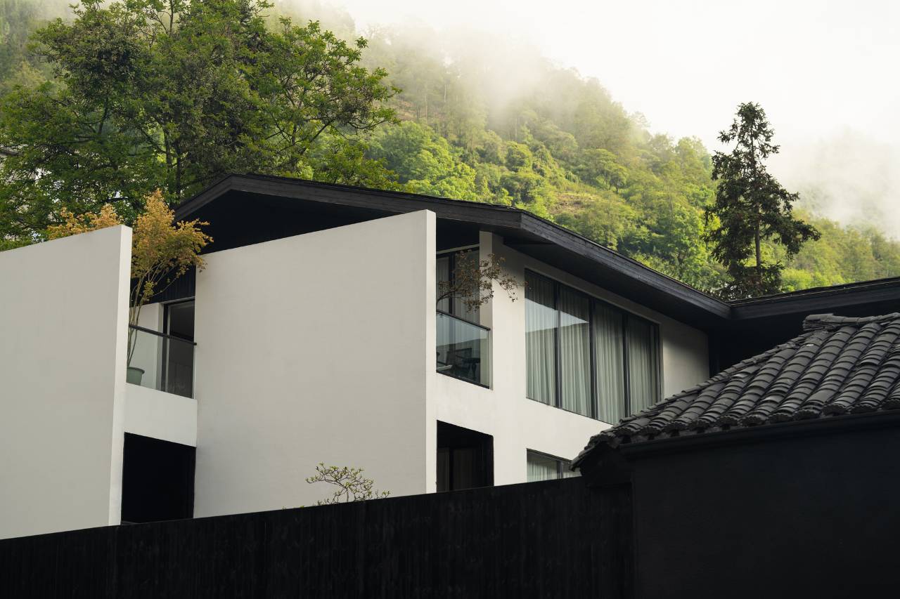 Magnolia Maison·二山来温泉度假酒店(海螺沟冰川森林公园店)图片