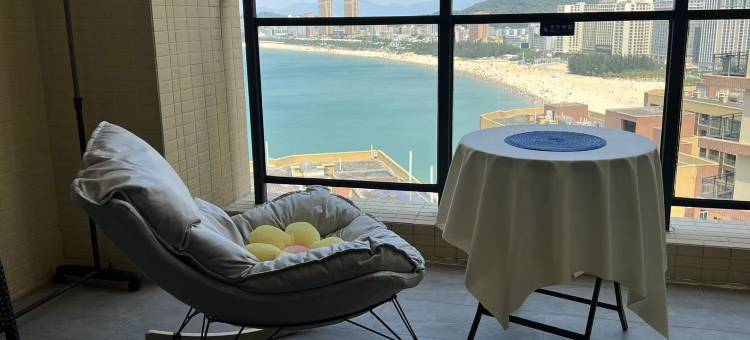 铂曼度假公寓(阳江海陵岛大角湾螺洲海滨公园店)图片