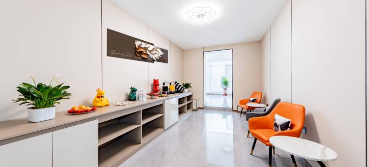 锦尚云颐酒店(包头正翔国际店)图片