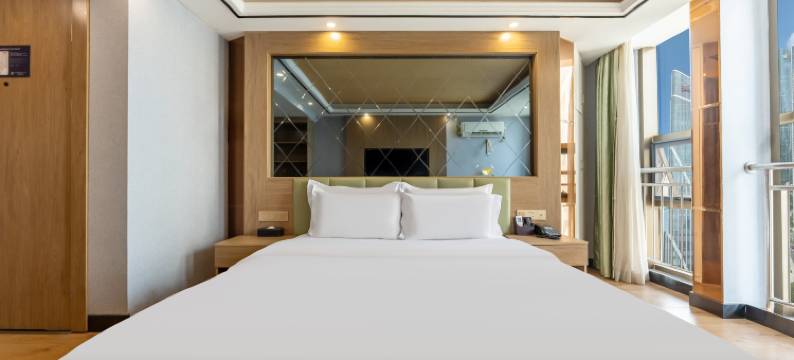 星瑞酒店(南昌红谷滩万达广场秋水广场店)图片