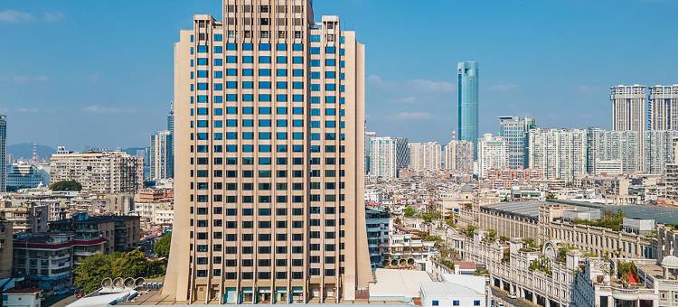 厦门海景千禧大酒店图片