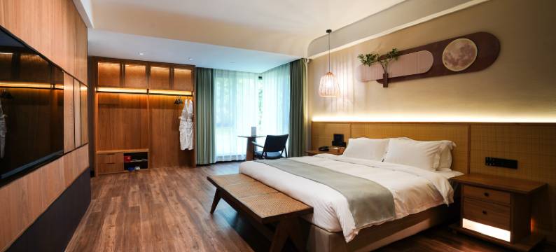 金寨春山·柳遇民宿图片