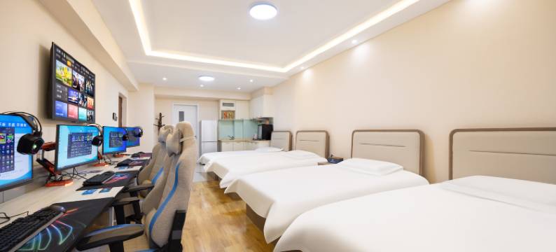 飓风电竞公寓(沈阳站太原街店)图片