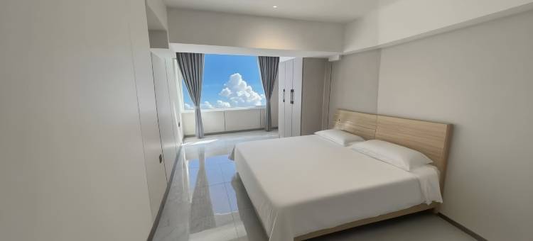 润堂民宿(万汇城铂金公馆店)图片