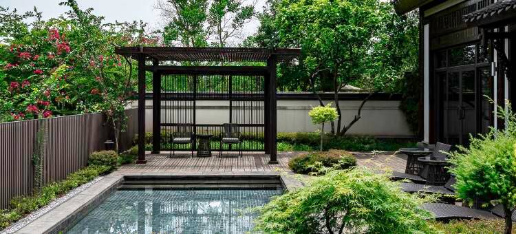 重庆山前宋品酒店图片