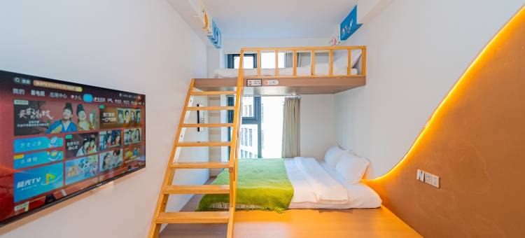 里屋民宿(第三海水浴场店)图片