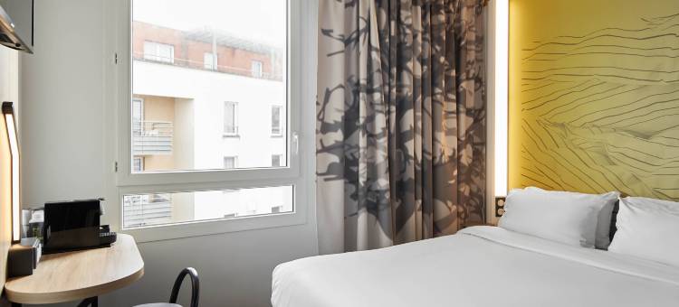 B&B酒店博瓦达西圣昆廷亚琳(B&B Hotel Bois d'Arcy Saint Quentin en Yvelines)图片