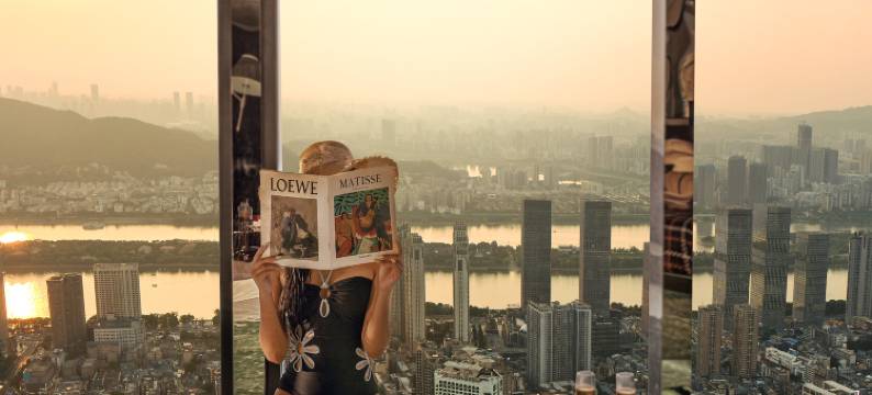 世野SEYA·高空酒店(五一广场店)图片