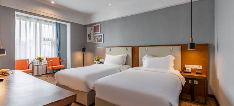 西姆漫居酒店(成都宽窄巷子抚琴地铁店)图片