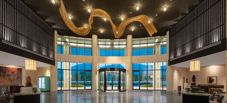 栾川山合友酒店(老君山店)图片