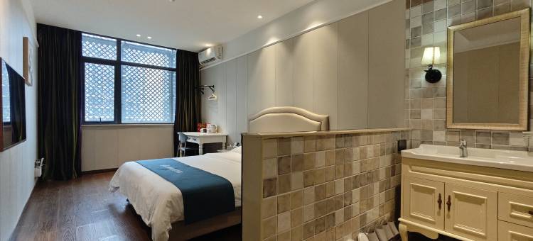 如家UP华驿智旅酒店(厦门高崎机场SM城市广场店)图片