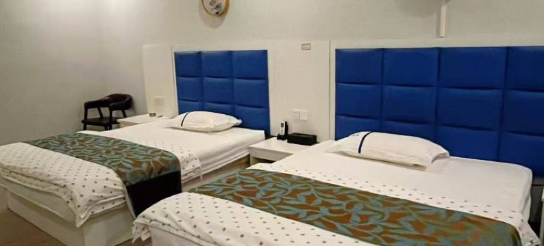 君怡公寓(古井地王广场店)图片