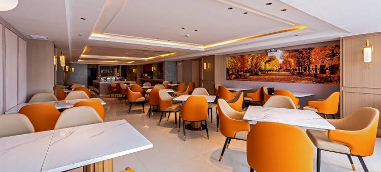 维也纳酒店(漯河火车站店)图片