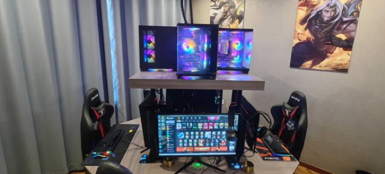 e+电竞酒店图片