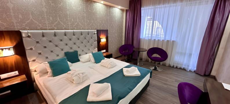 Bástya Konferencia és Wellness Hotel图片