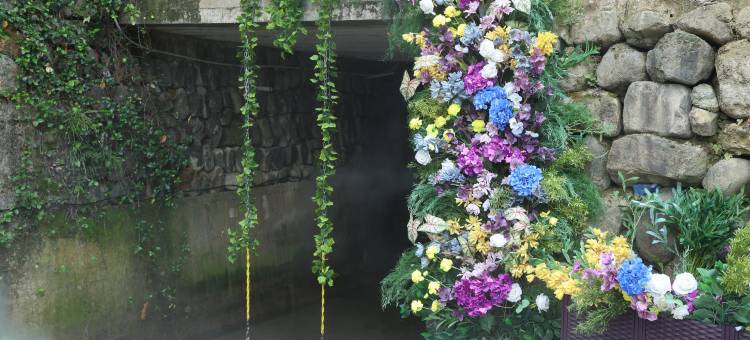 茶野CHAYE丨临雾竹畔・茶园私汤温泉度假野奢美宿图片