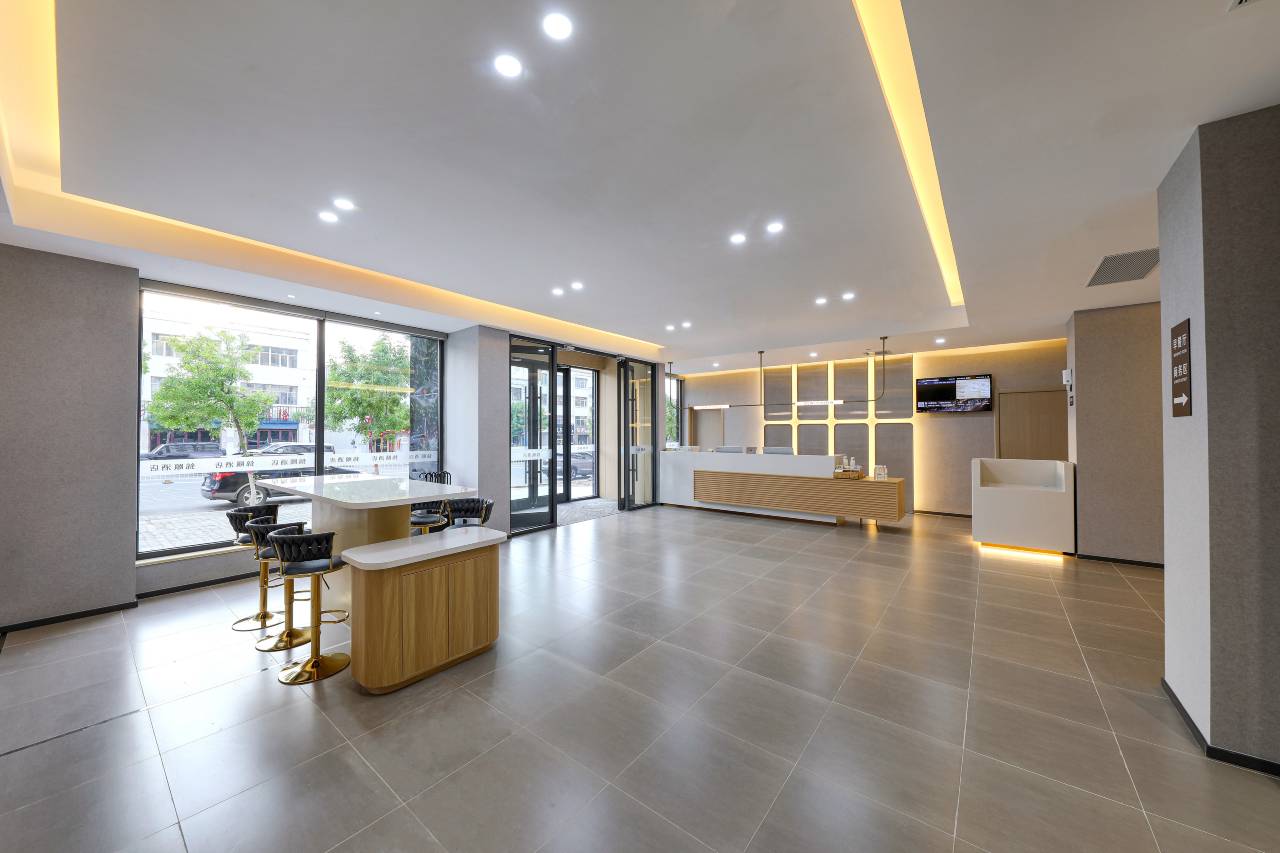 锦颐酒店(包头固阳店)图片