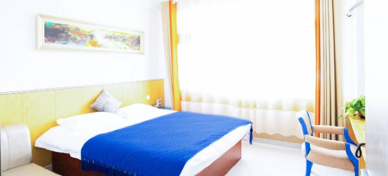 聊城盛世富丽商务酒店图片