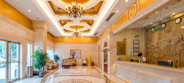 维也纳酒店(佛山季华路张槎地铁站店)图片