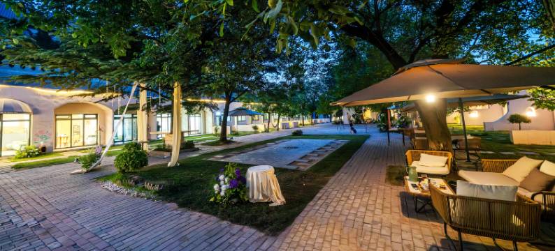 安邑度假民宿图片