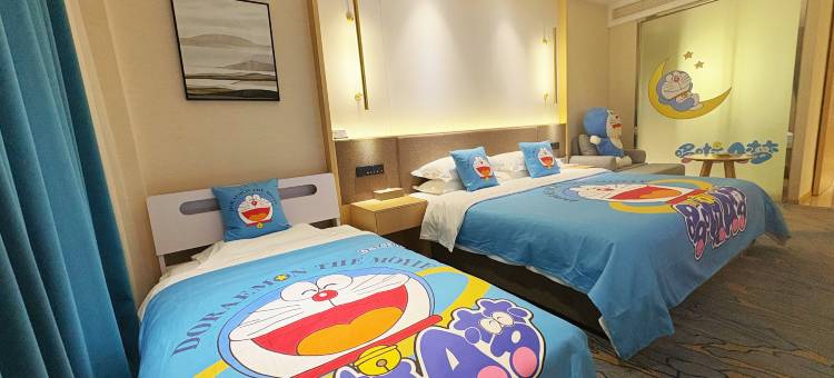 广汉三星堆丽呈睿轩酒店图片