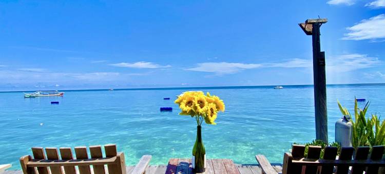 阿罗哈马布岛度假水屋Aloha MABUL Scuba Lodge(Aloha MABUL Scuba Lodge)图片