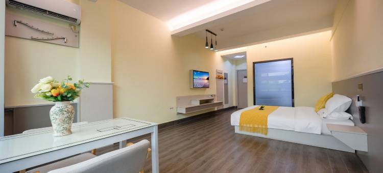 岛之岛水岸酒店(罗定文化主题公园店)图片