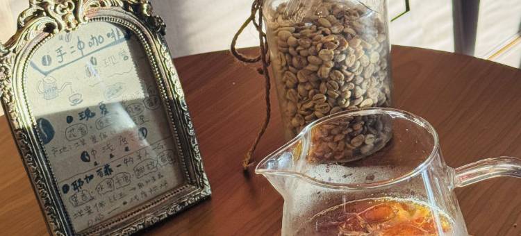 喆·啡酒店(清远大道清城轻轨站店)图片