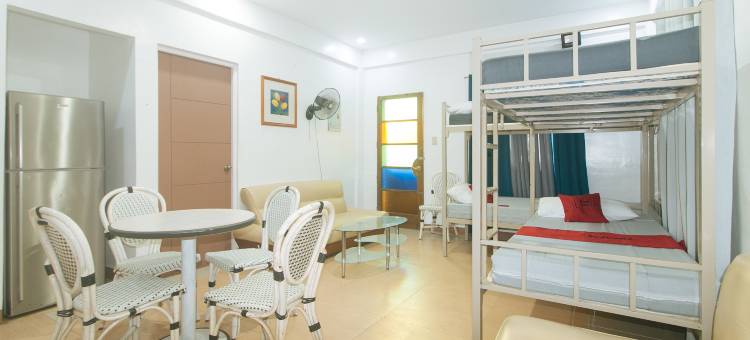 红门酒店尊享@卡萨莱尼达罗斯(RedDoorz Premium @ Casa LenidaRose)图片