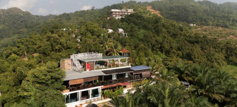 美律岭生态度假村(Bilut Hills - Eco Resort)图片