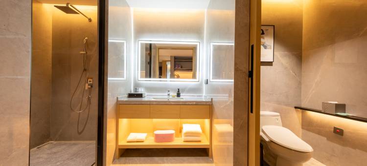 华蔚国际酒店(东莞石碣紫檀木博物馆店)图片