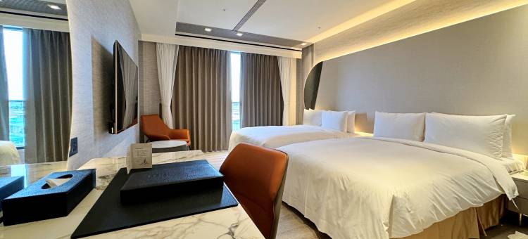 晶盈亲旅大酒店图片