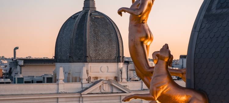 马德里格兰大道凯悦尚萃酒店(Hyatt Centric Gran Via Madrid)图片