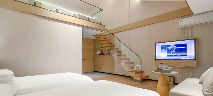 根河右岸酒店图片