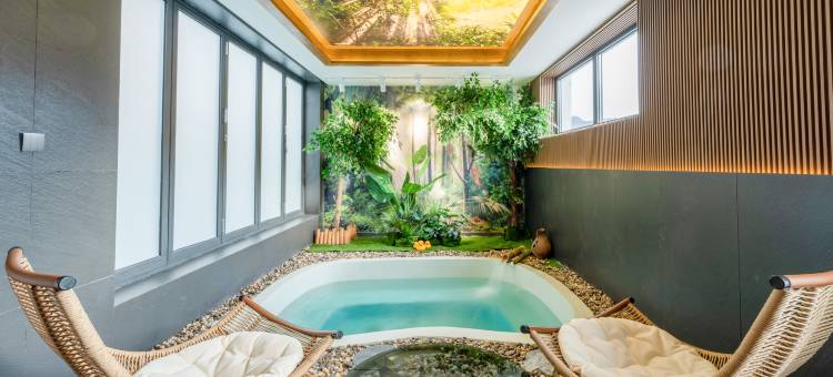 北京·山边Courtyard私汤度假美宿图片